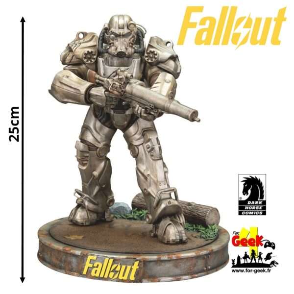 Figurine FALLOUT - Maximus - 25cm