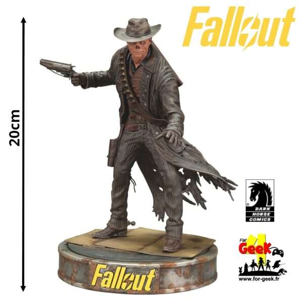 Figurine FALLOUT - La Goule - 20cm