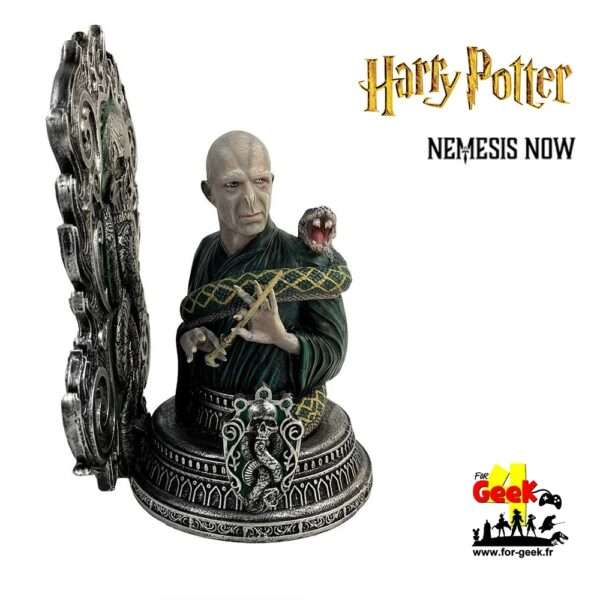 Serre-Livres HARRY POTTER - Lord Voldemort - 20cm