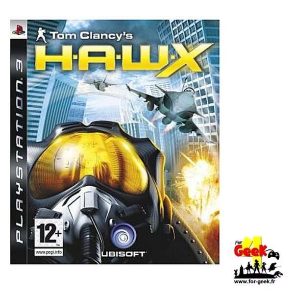 Jeu PS3 - Tom Clancy's Hawx - OCCASION