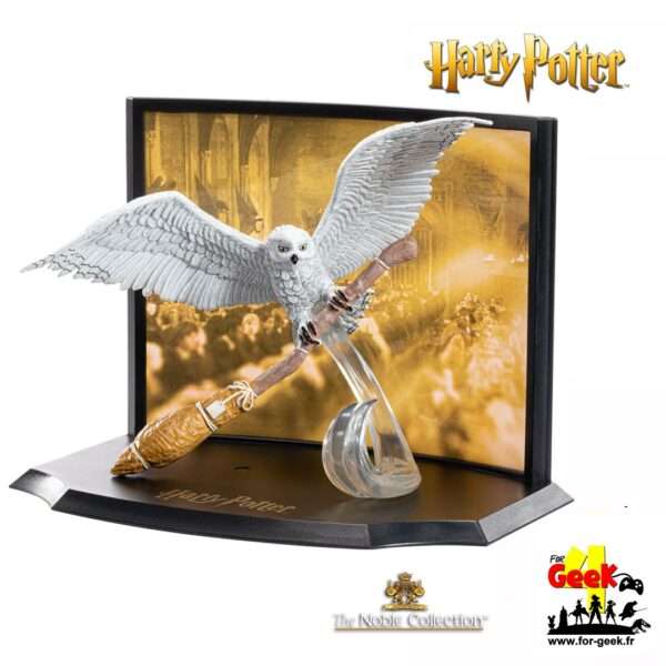 Figurine Harry Potter - Hedwig Hedwig's Special Delivery 11 cm