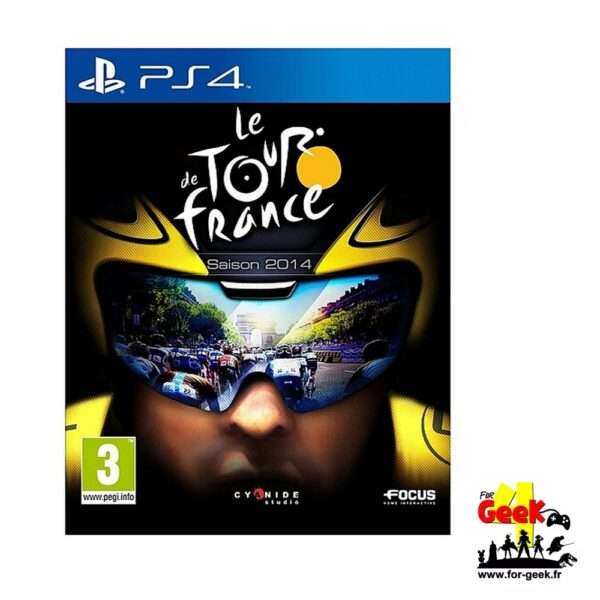 Jeu PS4 Le Tour de France : Saison 2014 (OCCASION)