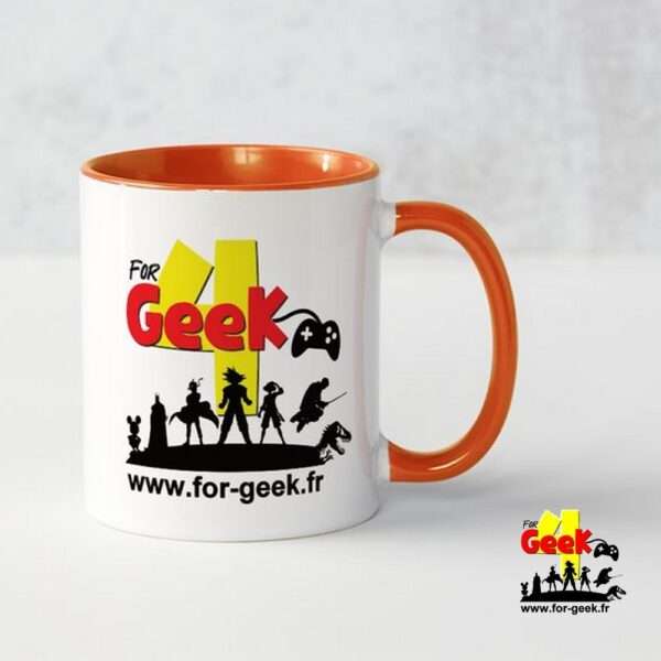 Mug For Geek