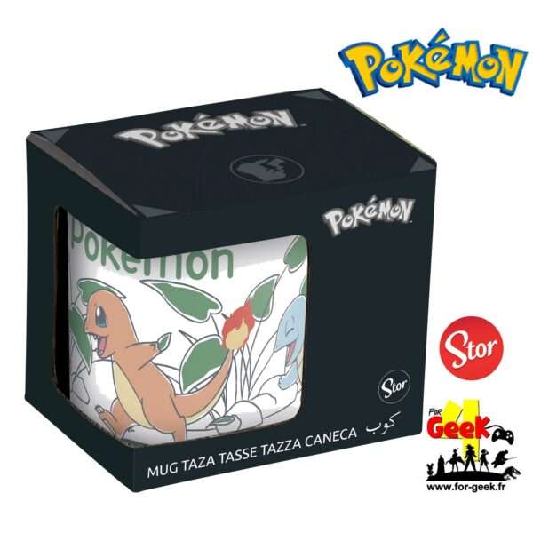 Mug POKEMON - Chill -  325ml