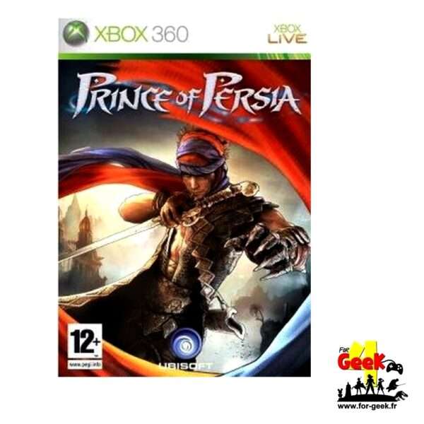 Jeu XBOX 360 - Prince of Persia - OCCASION