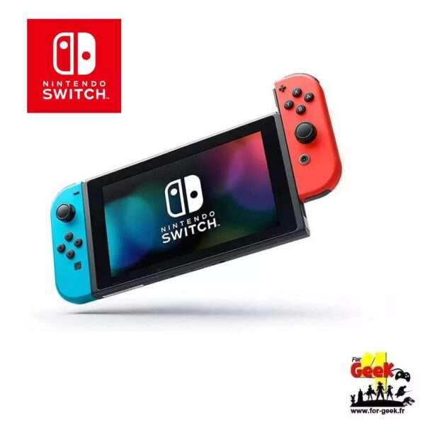 Console Switch Occasion - avec Boîte