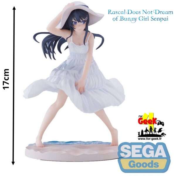 Figurine RASCAL DOES NOT... - Mai 17cm