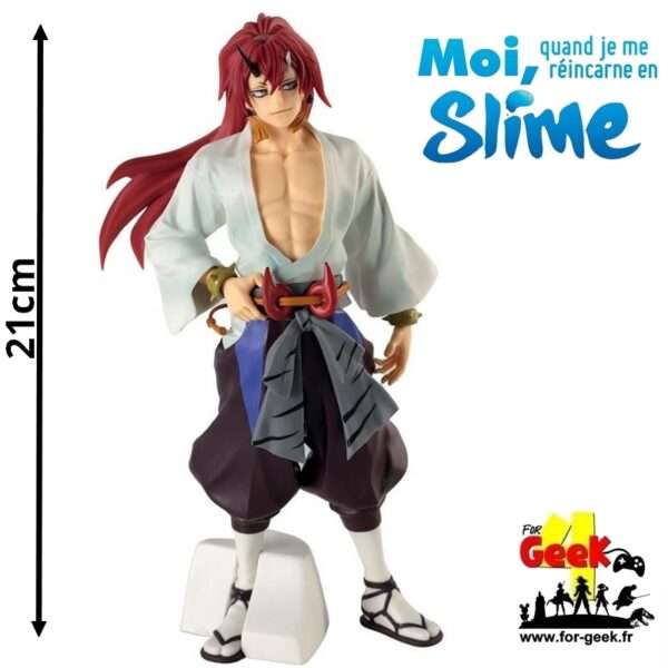 Figurine SLIME - Hiiro - 21cm