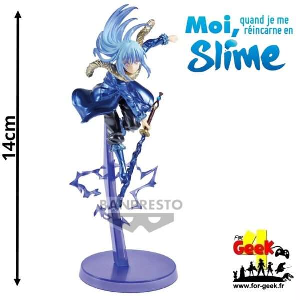 Figurine SLIME - Rimuru - 14cm