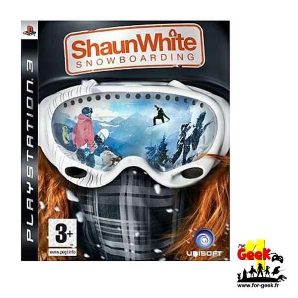 Jeu PS3 - Shaun White : Snowboarding - OCCASION