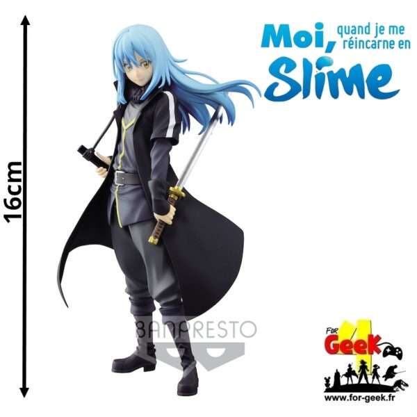 Figurine SLIME - Rimuru - 16cm