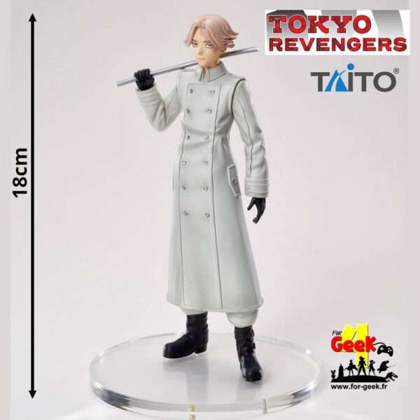 Figurine Tokyo Revenger - Seishu Inui