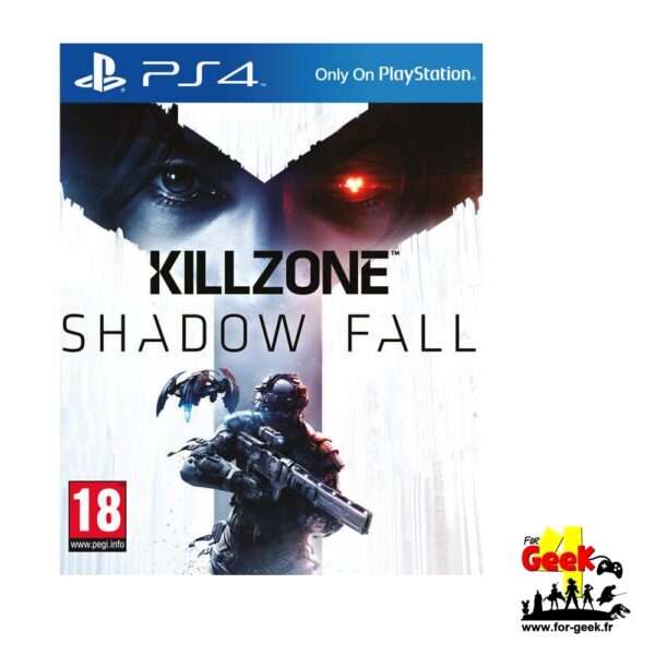 Jeu PS4 - Killzone Shadow Fall - OCCASION