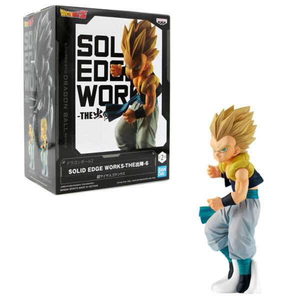 Figurine DBZ - SS Gotenks -13cm – Image 2