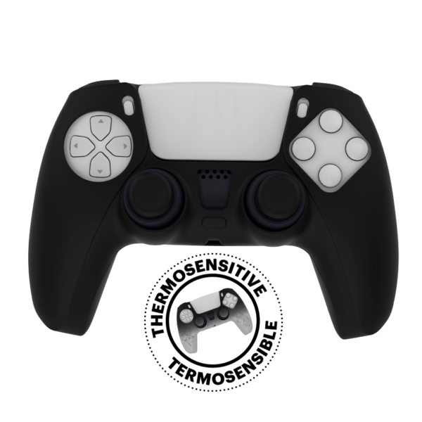 Accessoire DBZ manette PS5 - Thermocromatique Silicone Skin + Grips – Image 3