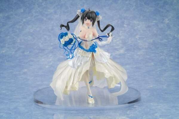 Statuettes - Is It Wrong to Try to Pick Up Girls in a Dungeon? Hestia 20 cm – Image 2