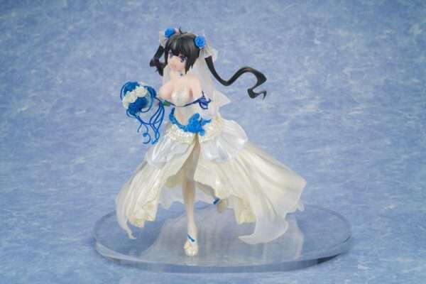 Statuettes - Is It Wrong to Try to Pick Up Girls in a Dungeon? Hestia 20 cm – Image 3