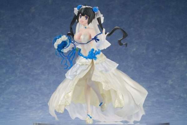 Statuettes - Is It Wrong to Try to Pick Up Girls in a Dungeon? Hestia 20 cm – Image 5