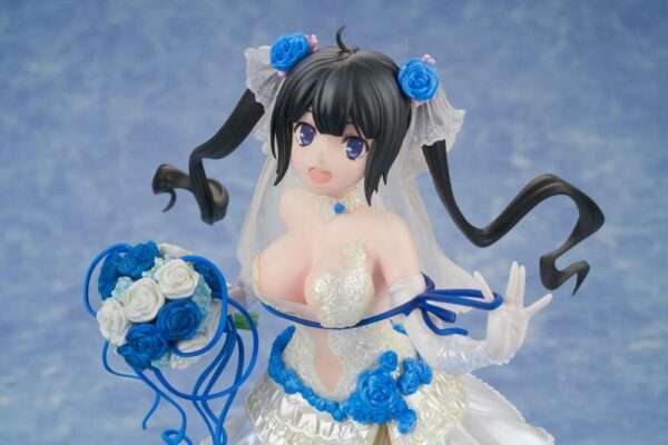 Statuettes - Is It Wrong to Try to Pick Up Girls in a Dungeon? Hestia 20 cm – Image 7