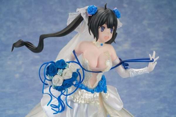 Statuettes - Is It Wrong to Try to Pick Up Girls in a Dungeon? Hestia 20 cm – Image 8