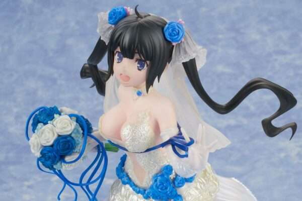 Statuettes - Is It Wrong to Try to Pick Up Girls in a Dungeon? Hestia 20 cm – Image 9