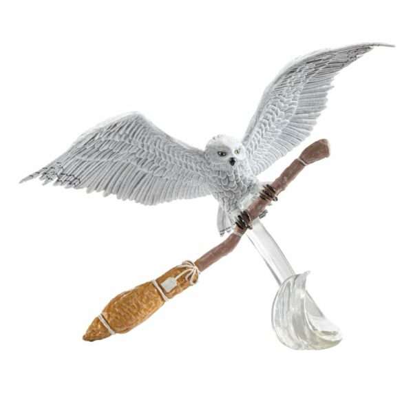 Figurine Harry Potter - Hedwig Hedwig's Special Delivery 11 cm – Image 3