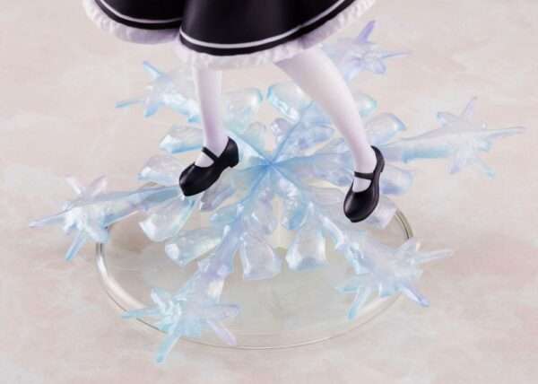 Figurine Re:Zero - Rem Winter Maid Ver. (re-run) 18 cm – Image 7