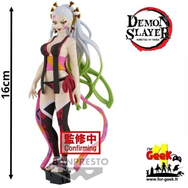 Figurine DEMON SLAYER - Daki - 16cm