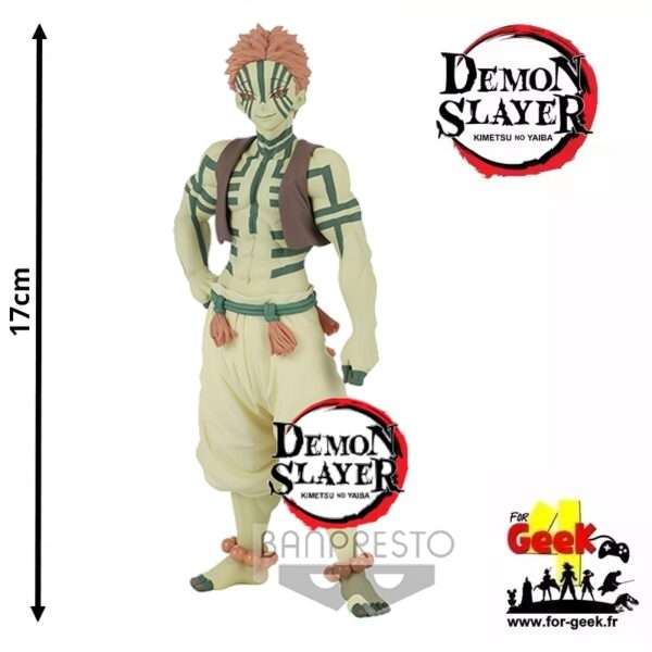 Figurine Demon Slayer - Akaza 17cm