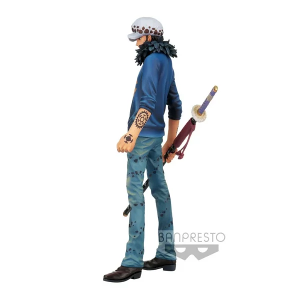 Figurine ONE PIECE -Trafalgar Law - 26cm – Image 2