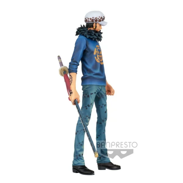 Figurine ONE PIECE -Trafalgar Law - 26cm – Image 3