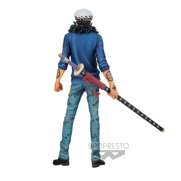 Figurine ONE PIECE -Trafalgar Law - 26cm – Image 4