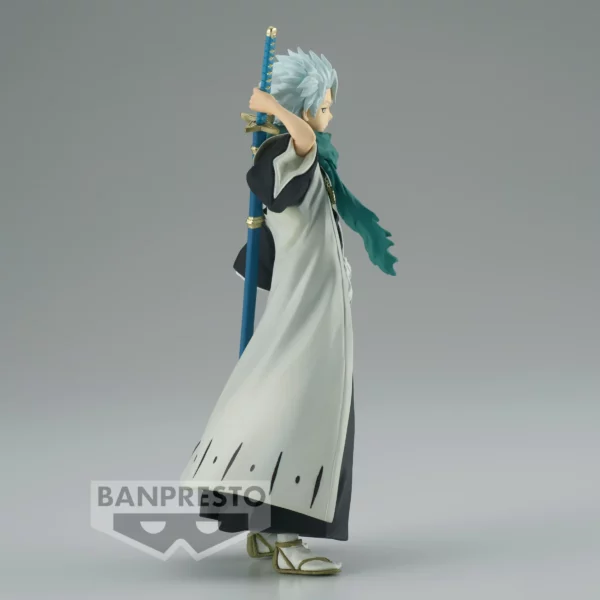 Figurine BLEACH - Toshiro Hitsugaya - 14cm – Image 3