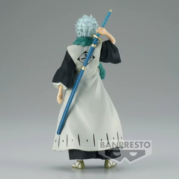 Figurine BLEACH - Toshiro Hitsugaya - 14cm – Image 4