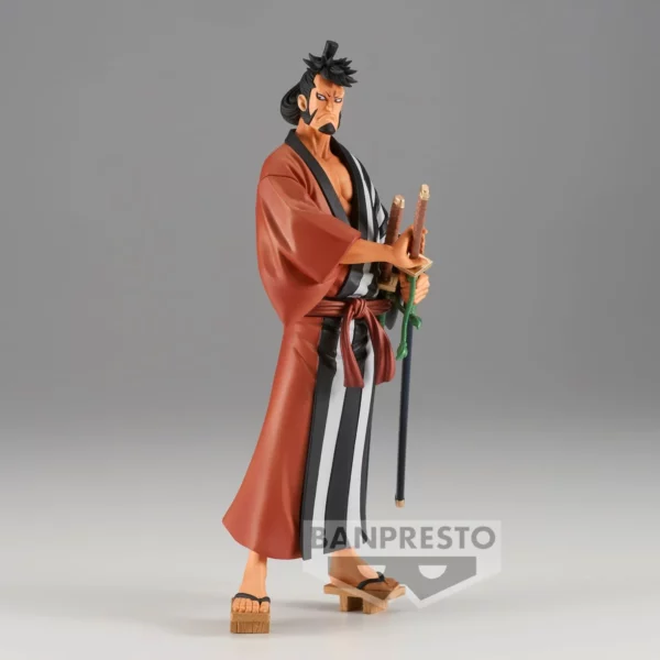 Figurine ONE PIECE - Kin'Emon - 17cm – Image 2