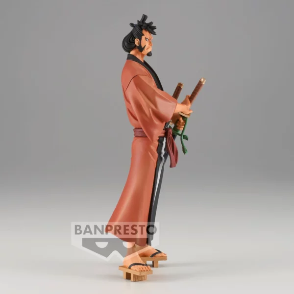 Figurine ONE PIECE - Kin'Emon - 17cm – Image 3