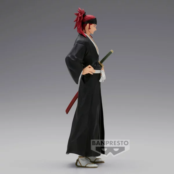 Figurine BLEACH - Renji Abarai - 17cm – Image 2