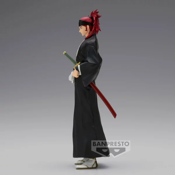 Figurine BLEACH - Renji Abarai - 17cm – Image 3