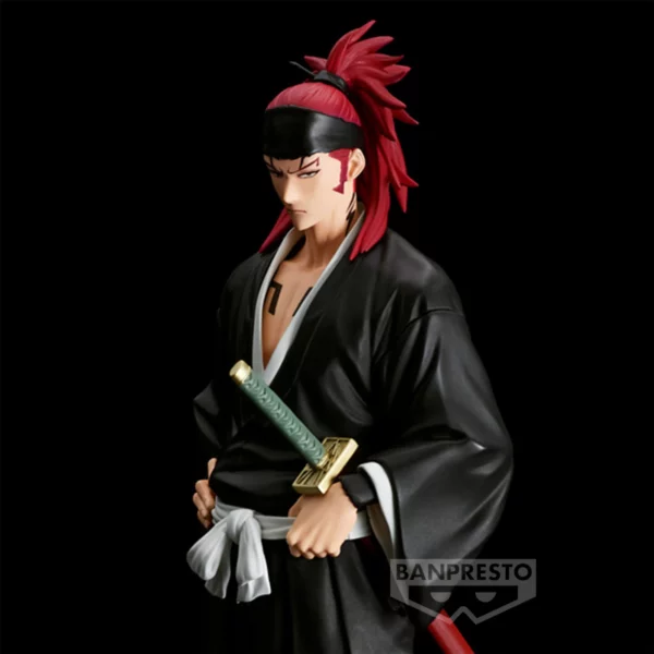 Figurine BLEACH - Renji Abarai - 17cm – Image 4
