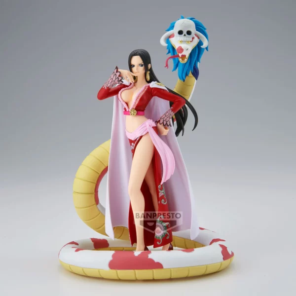 Figurine ONE PIECE - Boa Hancock - 17cm – Image 2