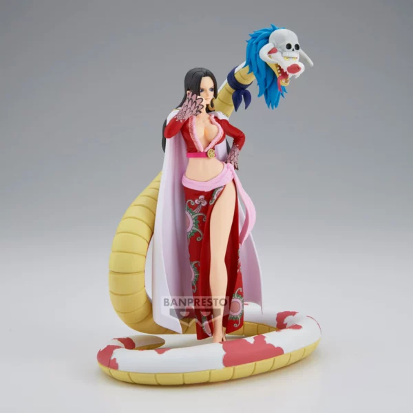 Figurine ONE PIECE - Boa Hancock - 17cm – Image 3