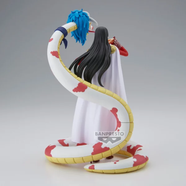 Figurine ONE PIECE - Boa Hancock - 17cm – Image 4