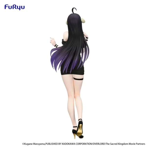 Figurine OVERLORD - Albedo "Mini Dress" - 21cm – Image 2