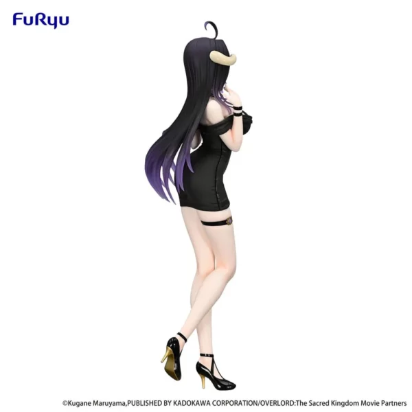 Figurine OVERLORD - Albedo "Mini Dress" - 21cm – Image 3