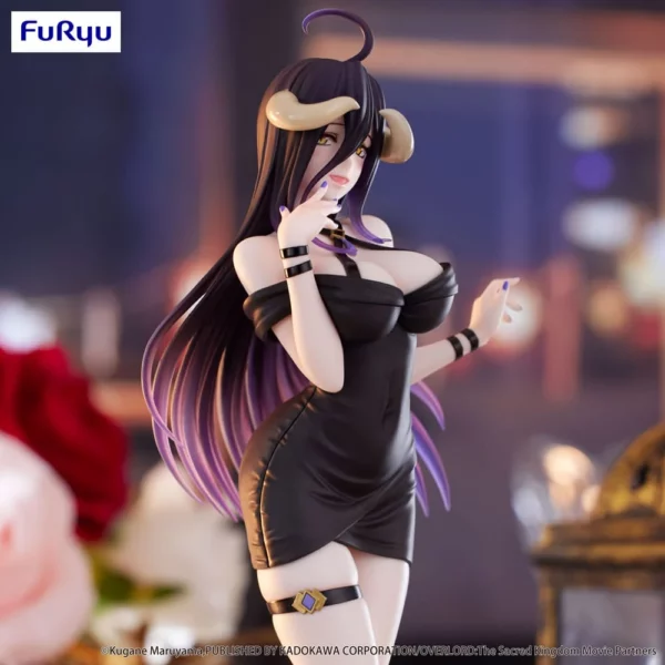 Figurine OVERLORD - Albedo "Mini Dress" - 21cm – Image 6