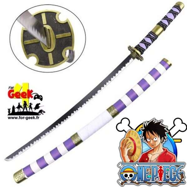 Katana - ONE PIECE - Nidai Kitetsu de Monkey d. Luffy