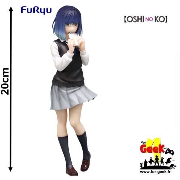 Figurine OSHI NO KO - Akane Kurokawa - 20cm