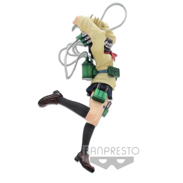 Figurine MY HERO ACADEMIA - Himiko Toga - 18cm – Image 4