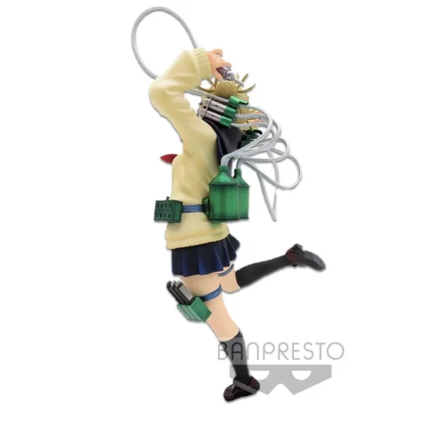 Figurine MY HERO ACADEMIA - Himiko Toga - 18cm – Image 2