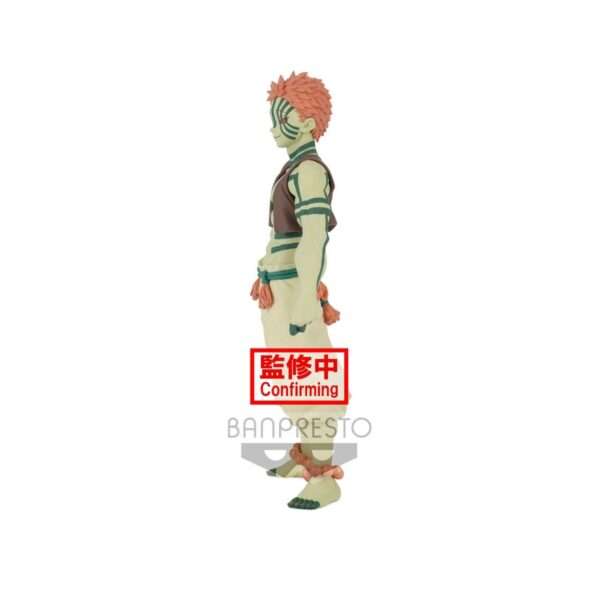 Figurine Demon Slayer - Akaza 17cm – Image 2